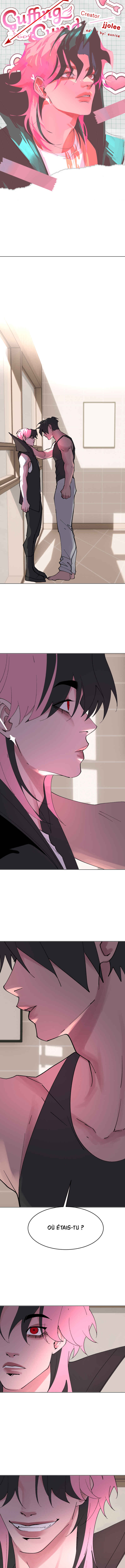 Cuffing Cupid Chapter 26 - Page 2