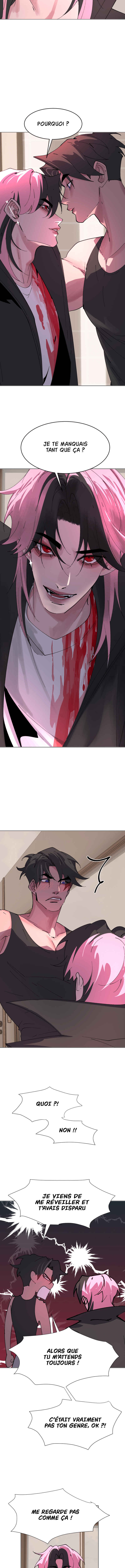 Cuffing Cupid Chapter 26 - Page 3