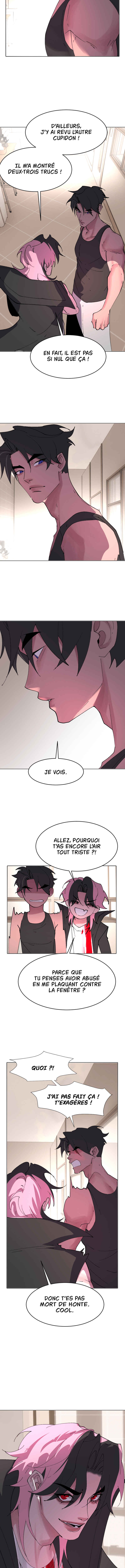 Cuffing Cupid Chapter 26 - Page 5