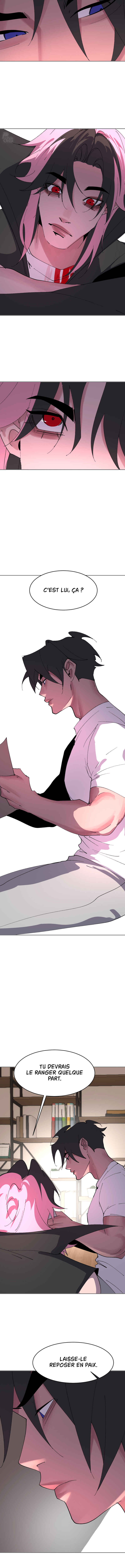 Cuffing Cupid Chapter 26 - Page 8