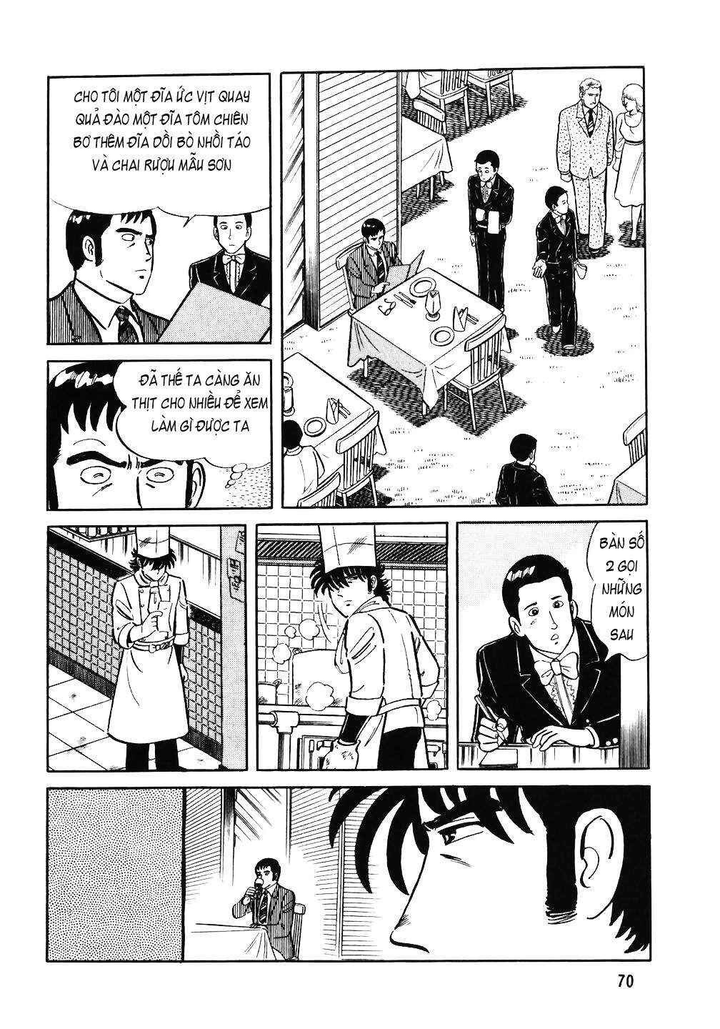 The Chef Chapter 35 - Page 16