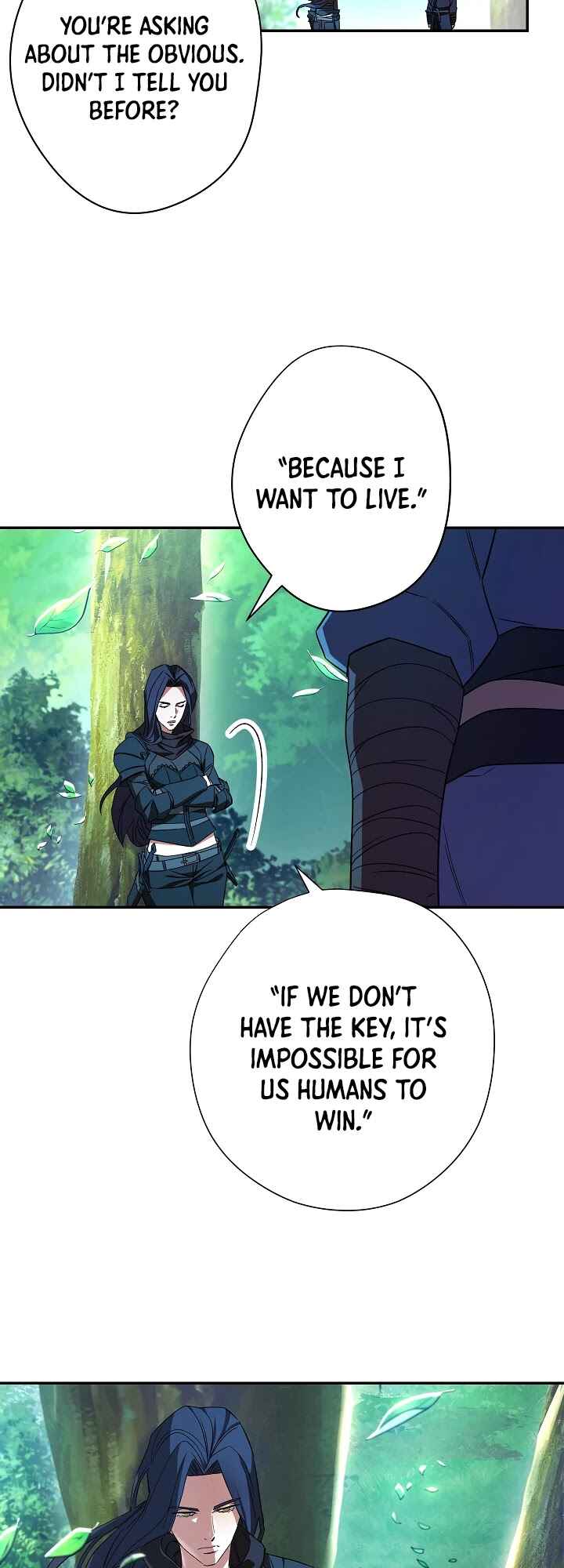 The Live Chapter 70 - Page 22