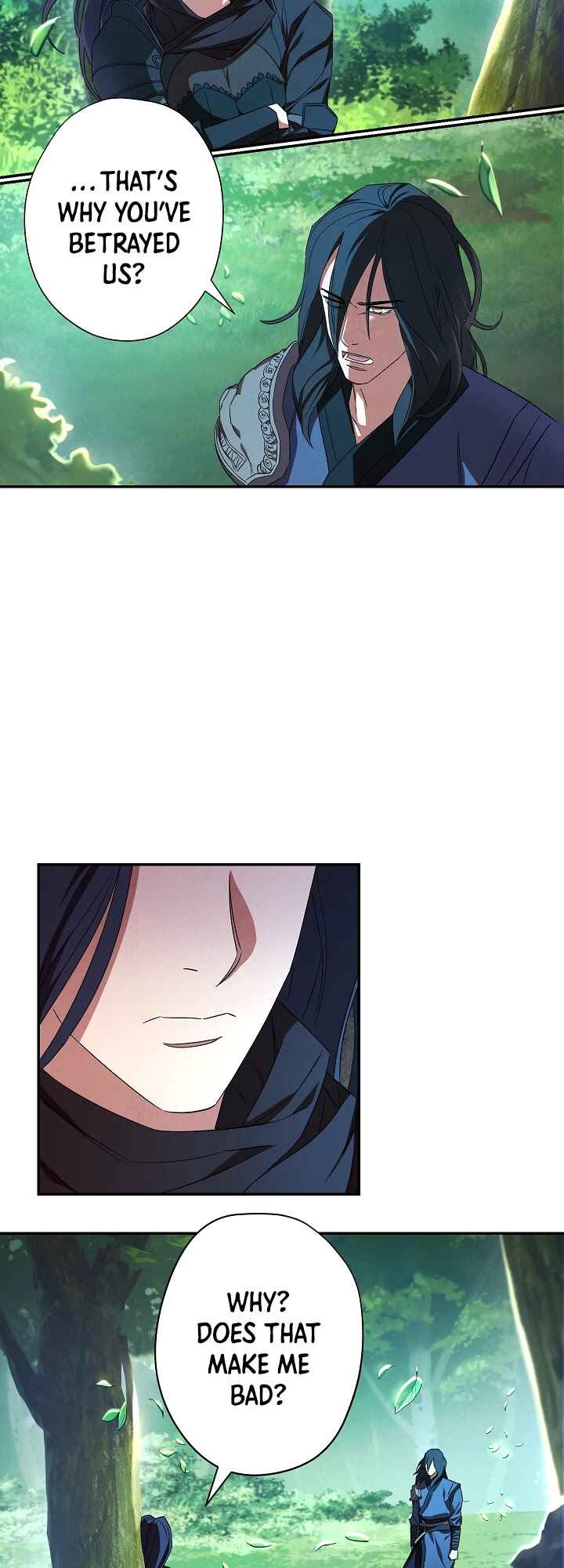 The Live Chapter 70 - Page 23