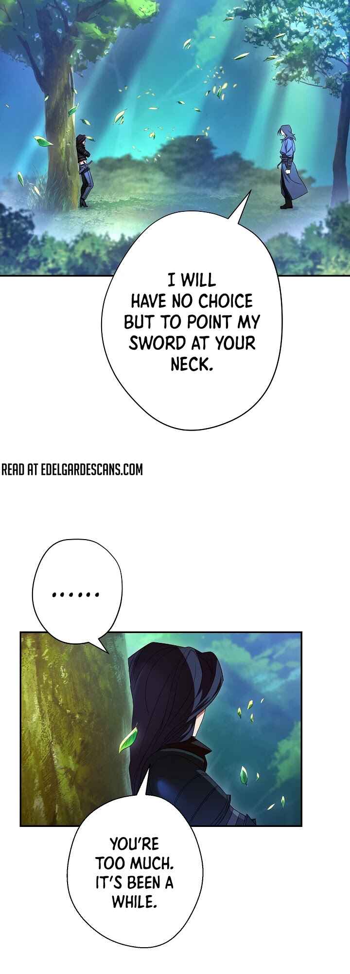 The Live Chapter 70 - Page 26