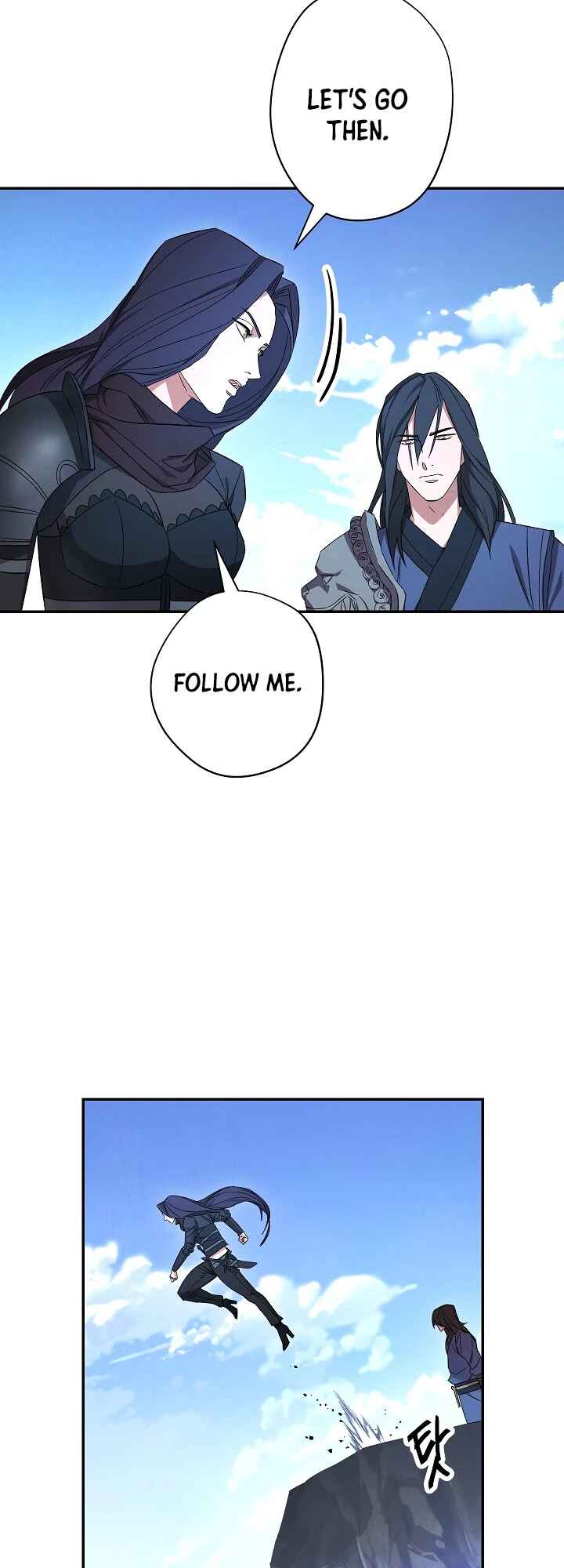 The Live Chapter 70 - Page 8