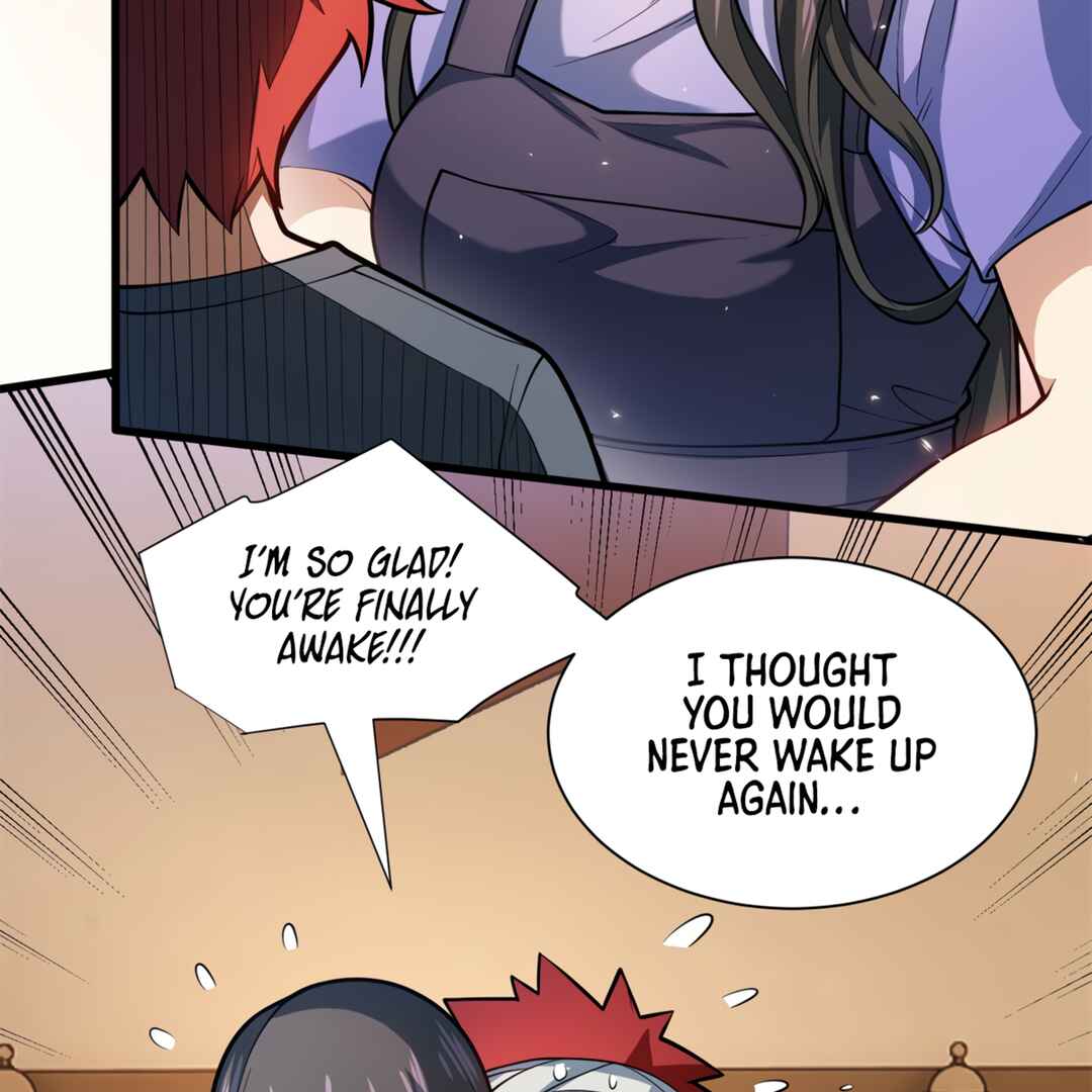 My Vampire System: A Dragon's Revenge Chapter 7 - Page 21