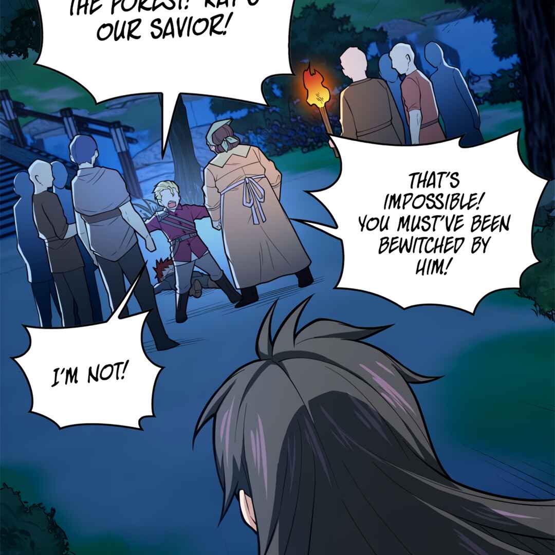 My Vampire System: A Dragon's Revenge Chapter 7 - Page 31