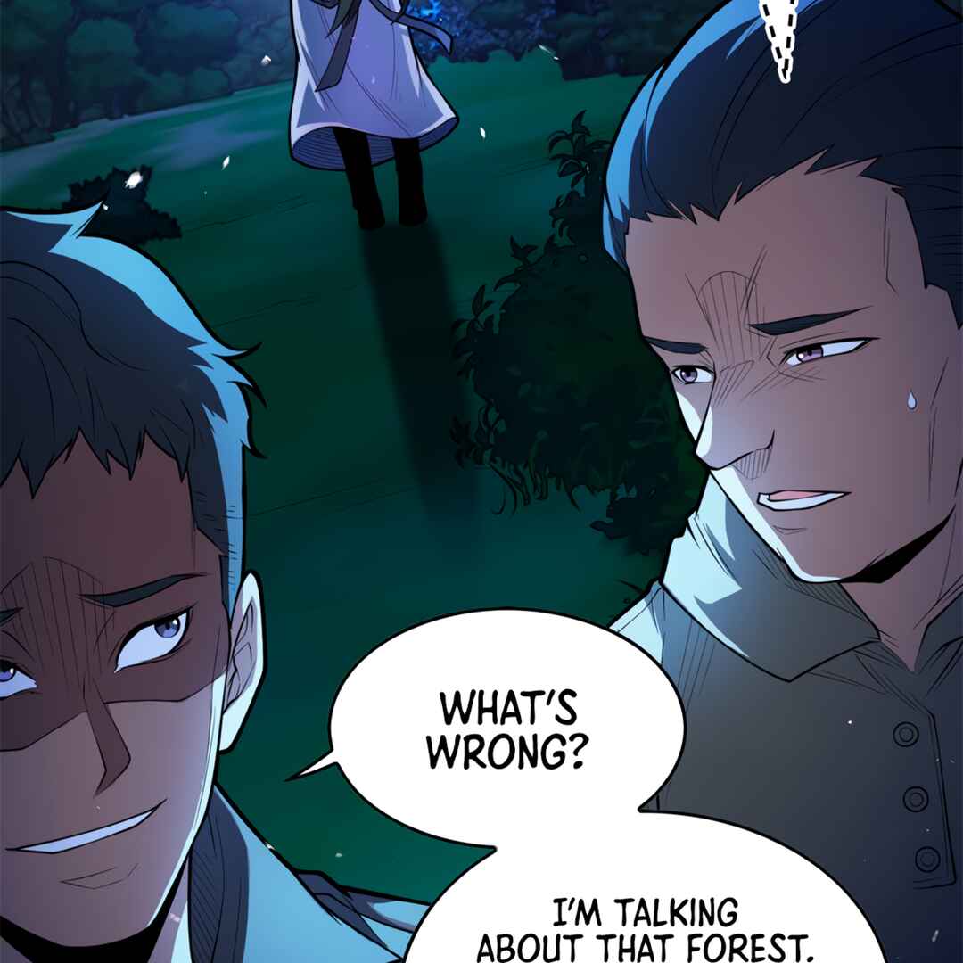 My Vampire System: A Dragon's Revenge Chapter 7 - Page 47