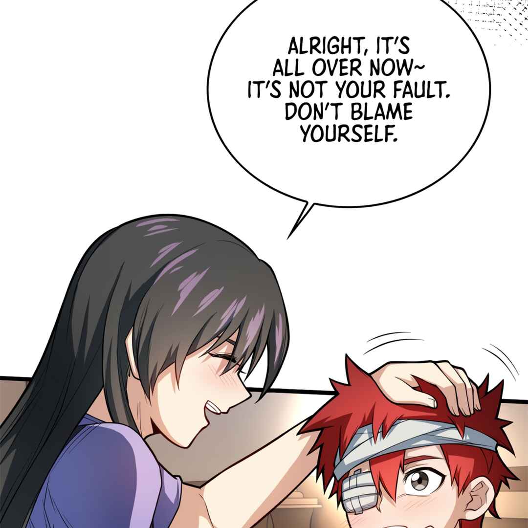 My Vampire System: A Dragon's Revenge Chapter 7 - Page 49