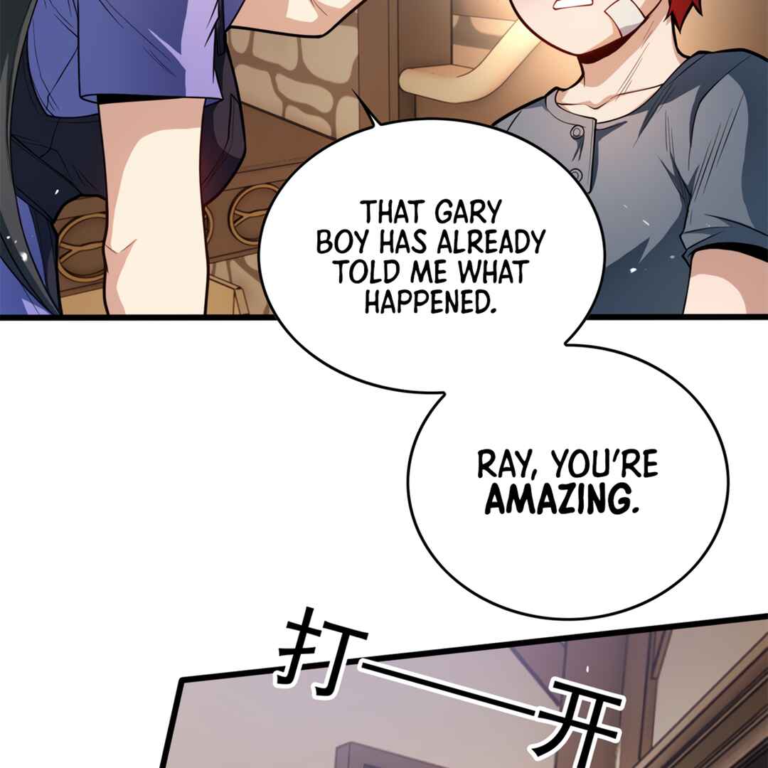 My Vampire System: A Dragon's Revenge Chapter 7 - Page 50