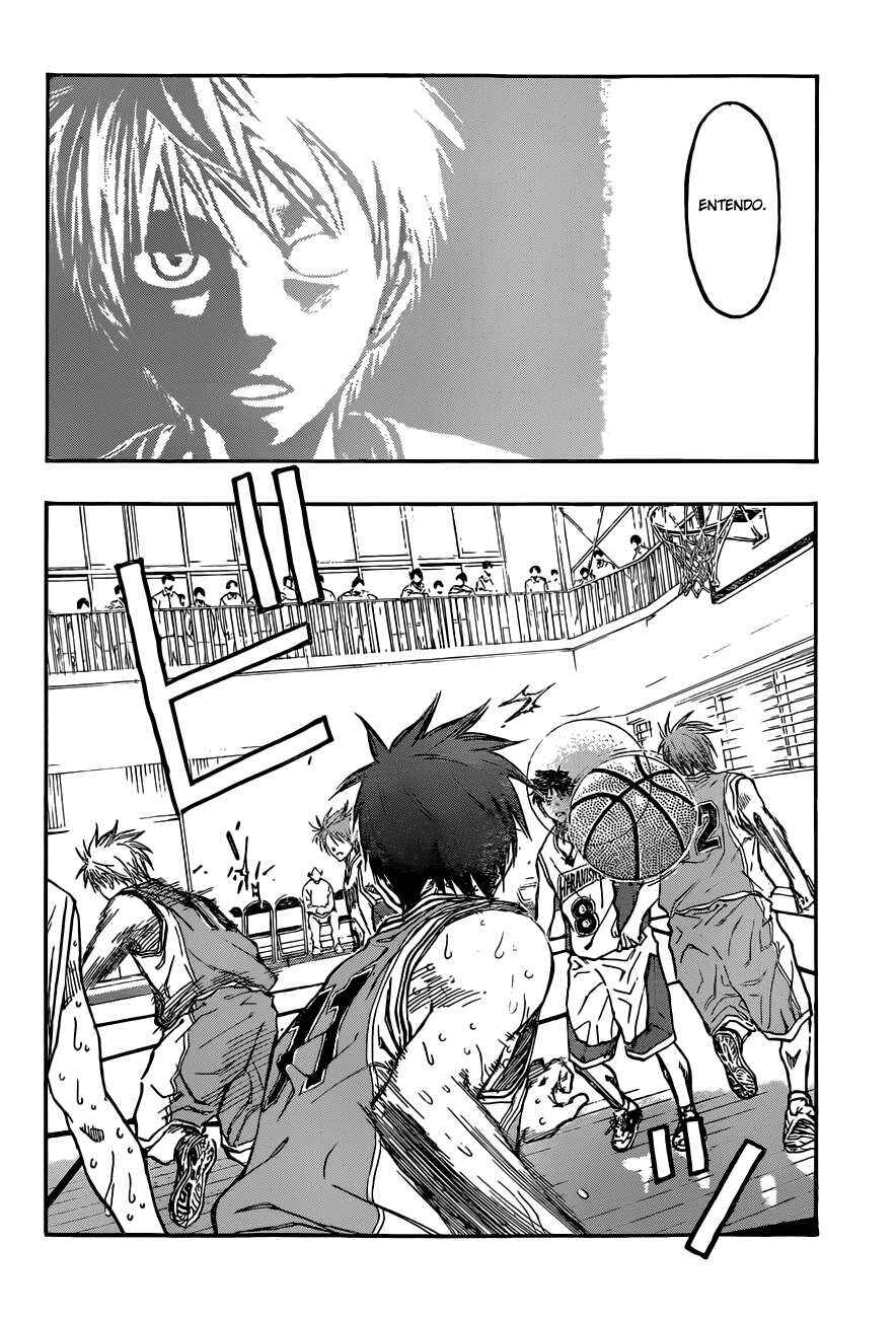 Kuroko's Basketball Chapter 209 - Page 17