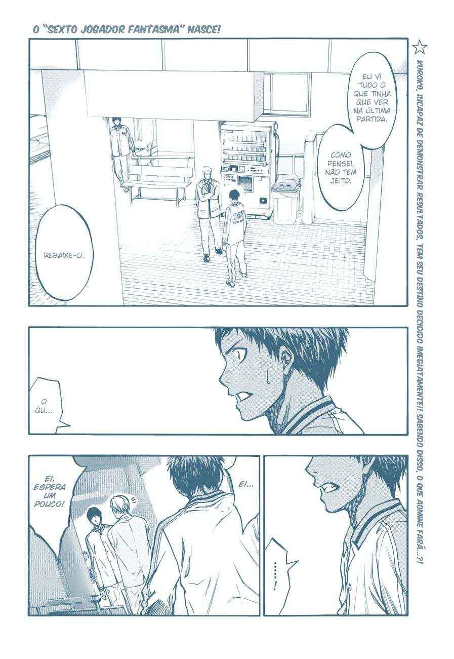 Kuroko's Basketball Chapter 209 - Page 3