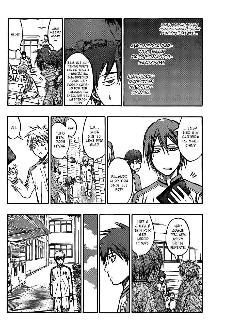 Kuroko's Basketball Chapter 209 - Page 5