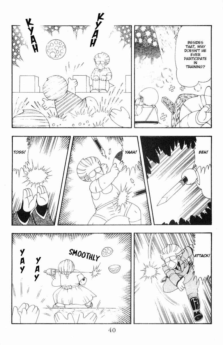 Patalliro! Chapter 63 - Page 7