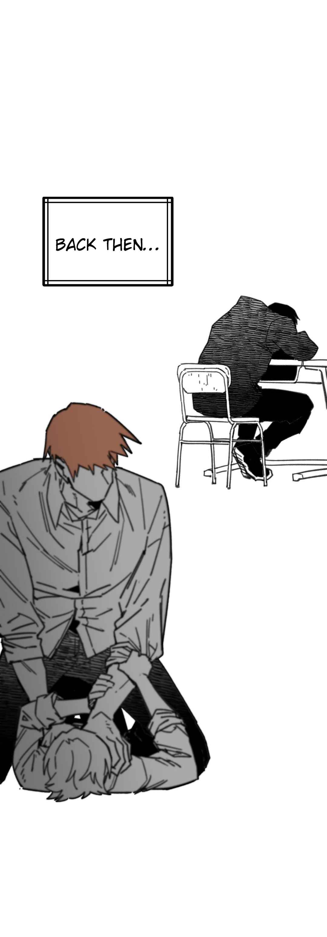 High School Boy Chapter 80 - Page 23