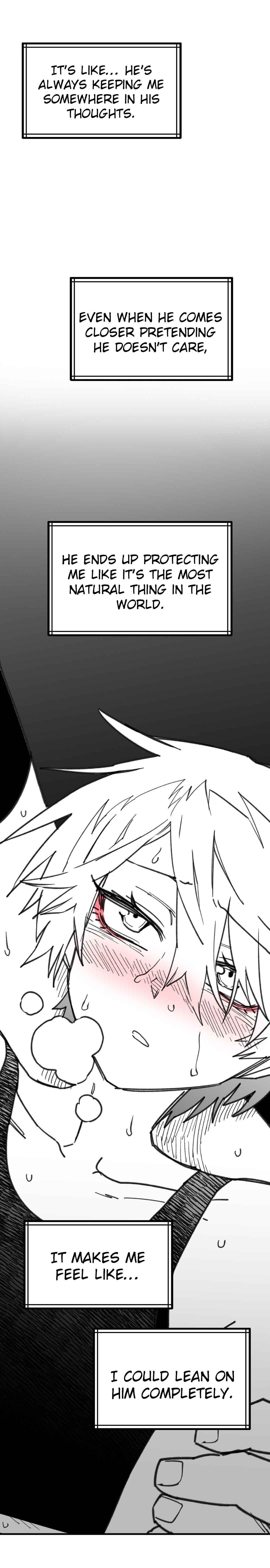 High School Boy Chapter 80 - Page 32