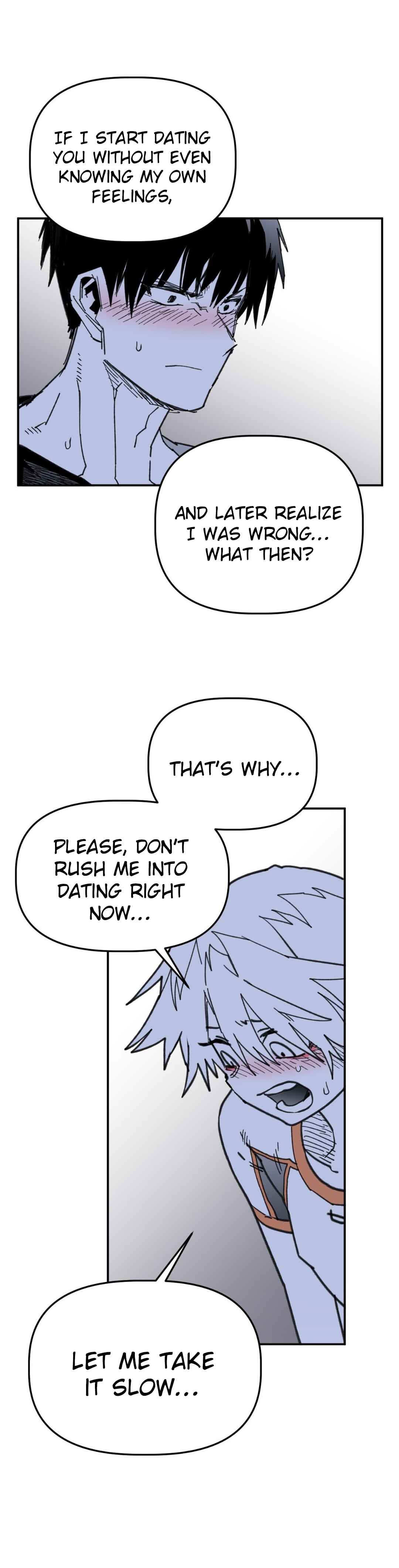 High School Boy Chapter 80 - Page 61