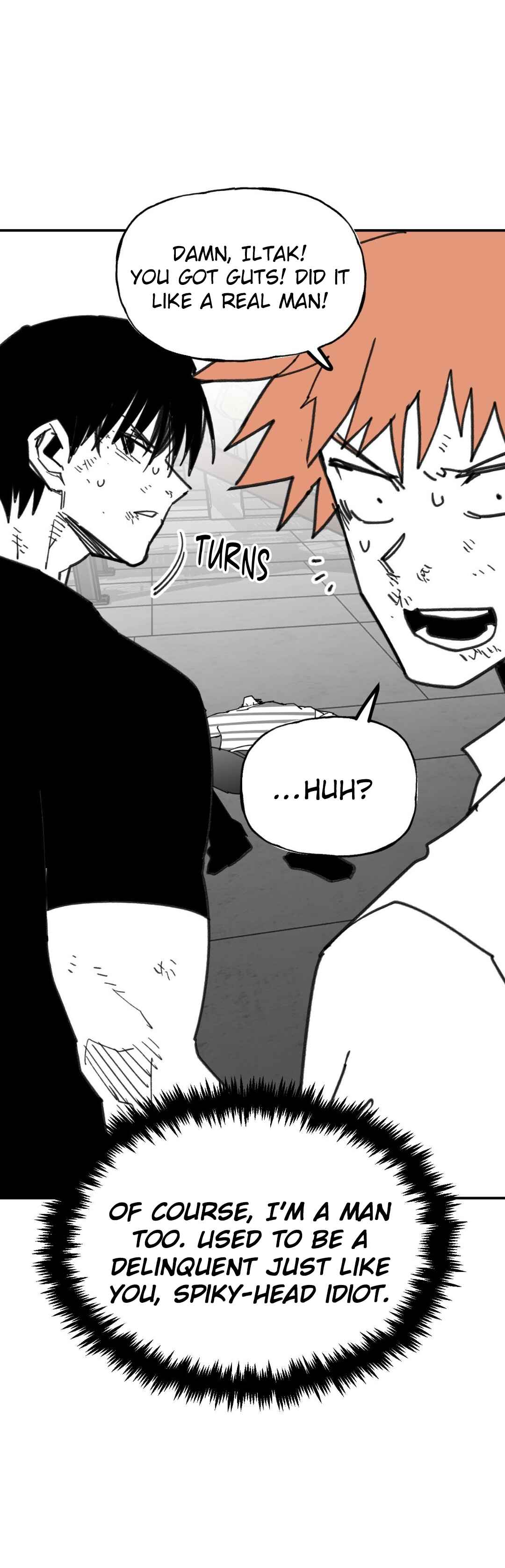 High School Boy Chapter 80 - Page 8
