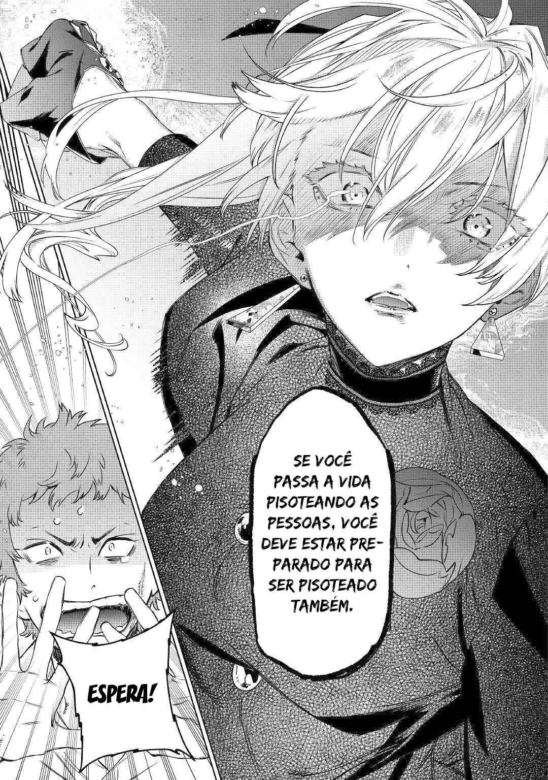 Saigo ni Hitotsu Dake Onegai Shite mo Yoroshii Deshou ka Chapter 7 - Page 10