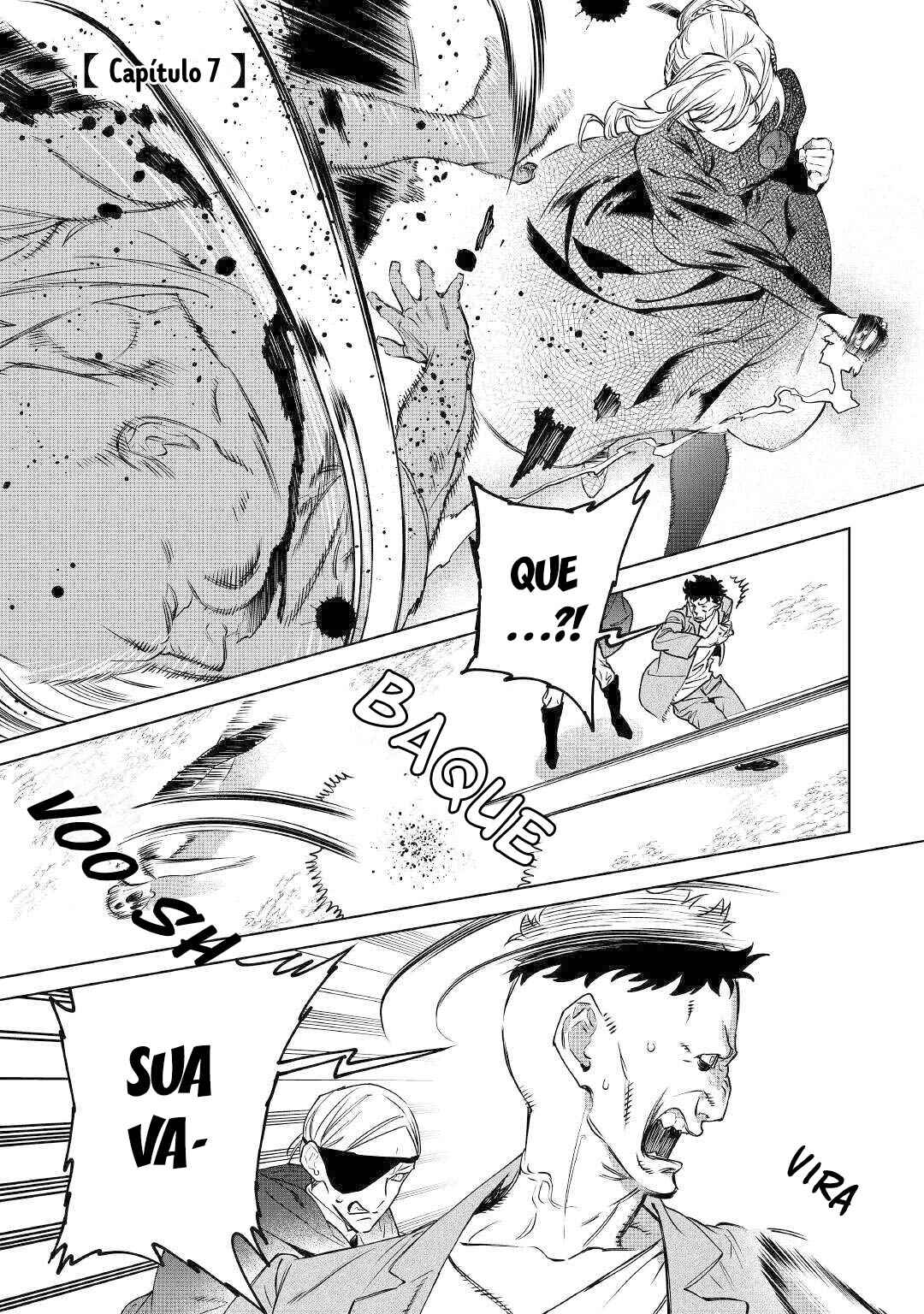 Saigo ni Hitotsu Dake Onegai Shite mo Yoroshii Deshou ka Chapter 7 - Page 2
