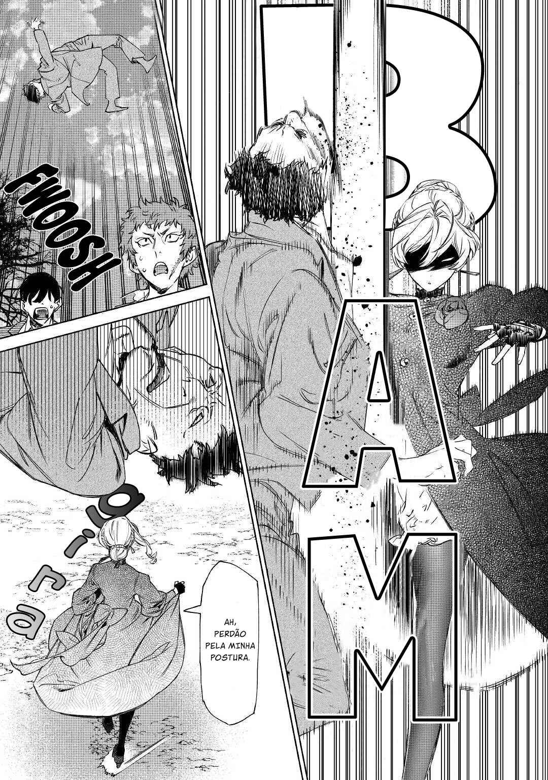 Saigo ni Hitotsu Dake Onegai Shite mo Yoroshii Deshou ka Chapter 7 - Page 3