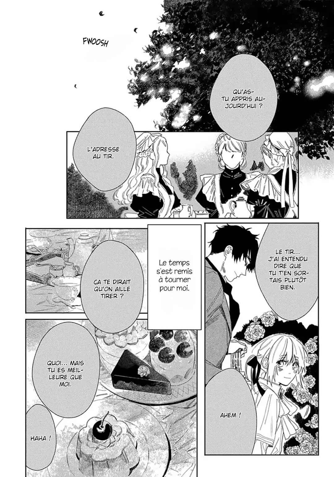 Nobara to Pretender Chapter 9 - Page 30