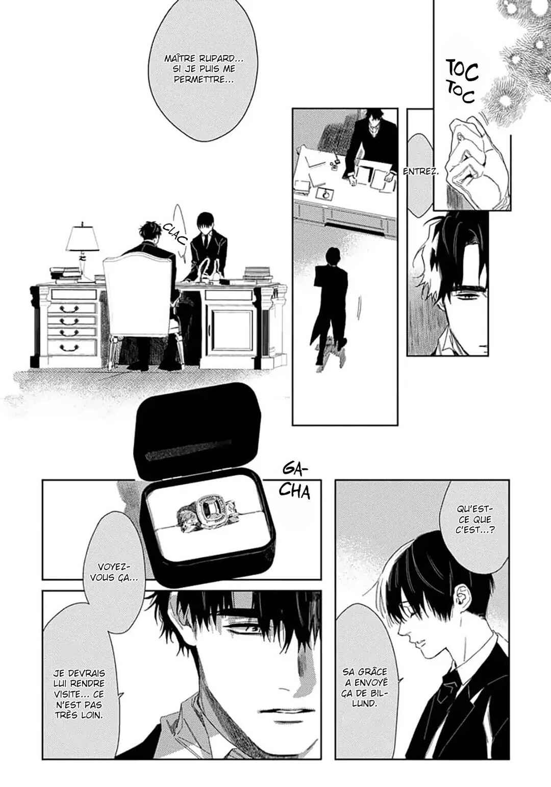 Nobara to Pretender Chapter 9 - Page 5