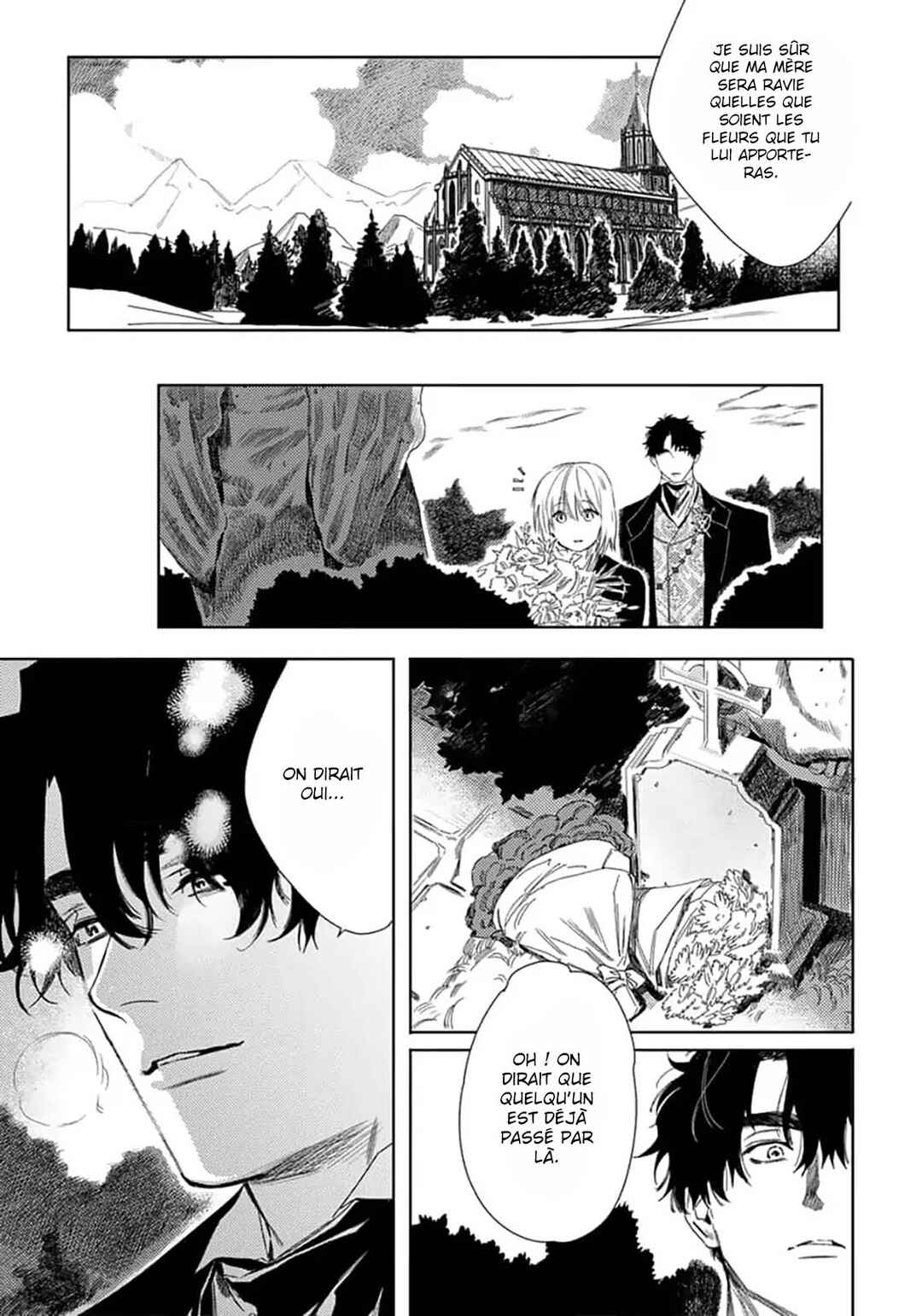 Nobara to Pretender Chapter 9 - Page 8