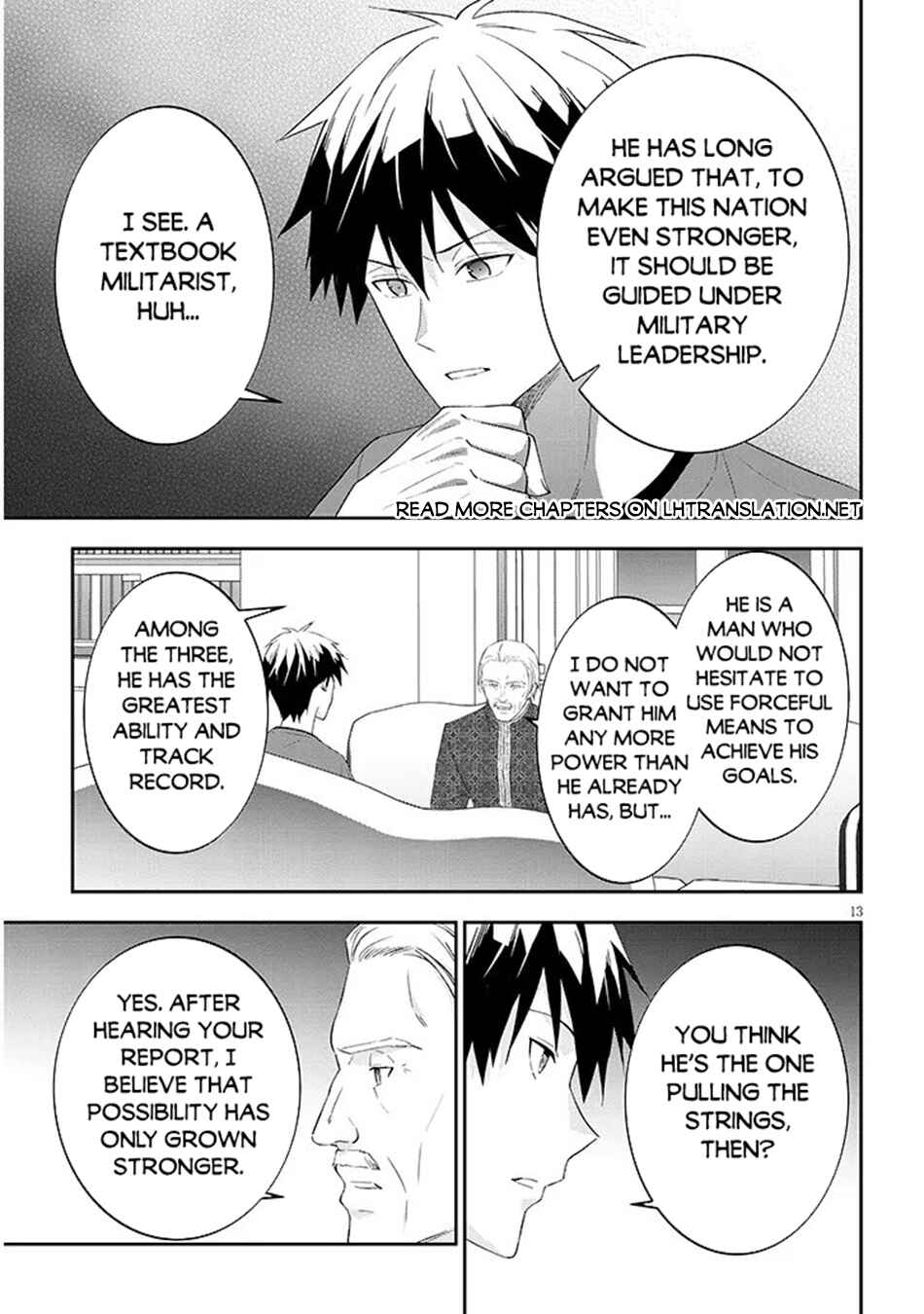 Maou ni Natta node, Dungeon Tsukutte Jingai Musume to Honobono Suru Chapter 85.2 - Page 2