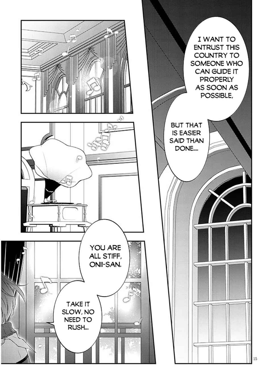 Maou ni Natta node, Dungeon Tsukutte Jingai Musume to Honobono Suru Chapter 85.2 - Page 4