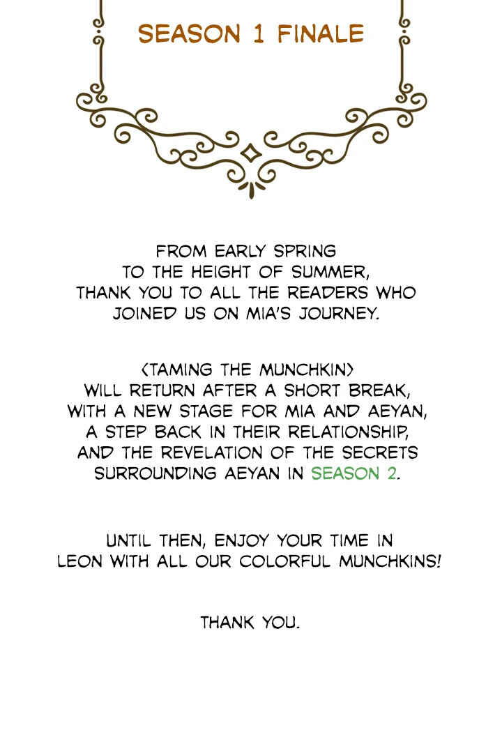 Taming a Munchkin Chapter 38 - Page 97