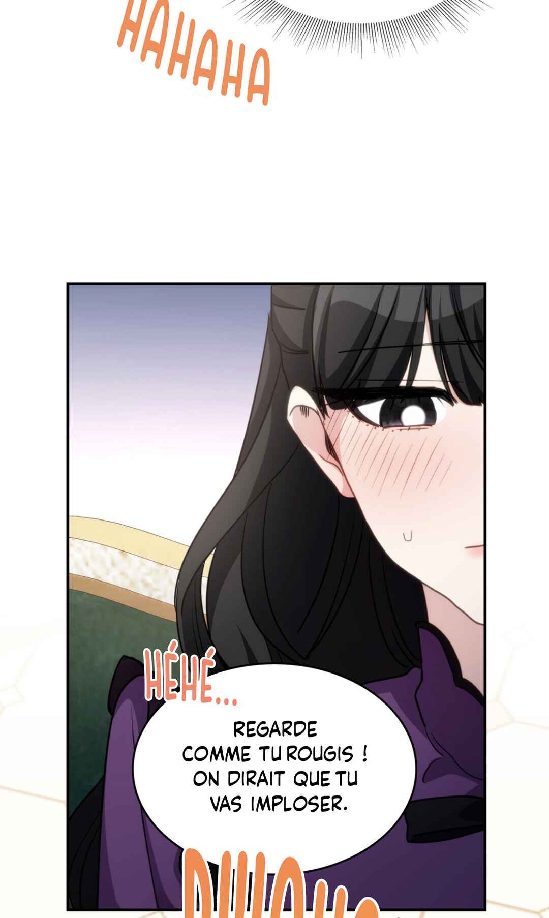 Their Obsession Will Ruin Me Chapter 15 - Page 16