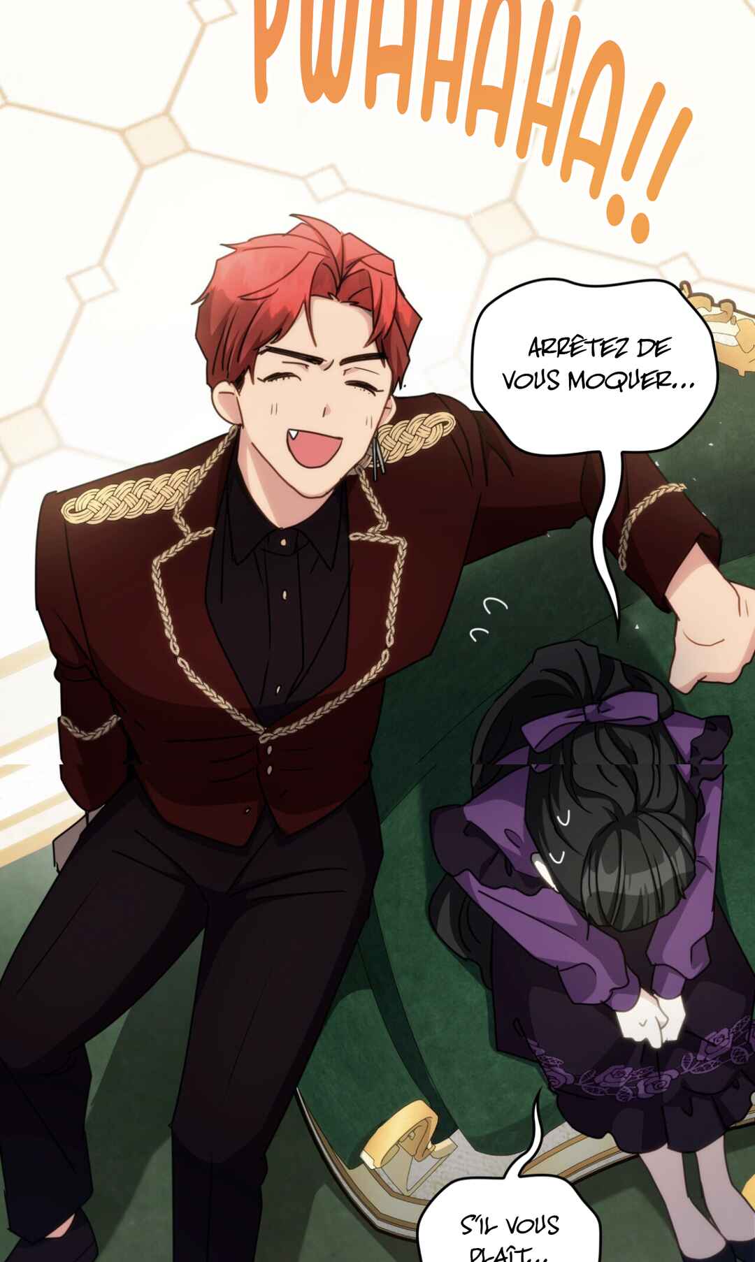 Their Obsession Will Ruin Me Chapter 15 - Page 17