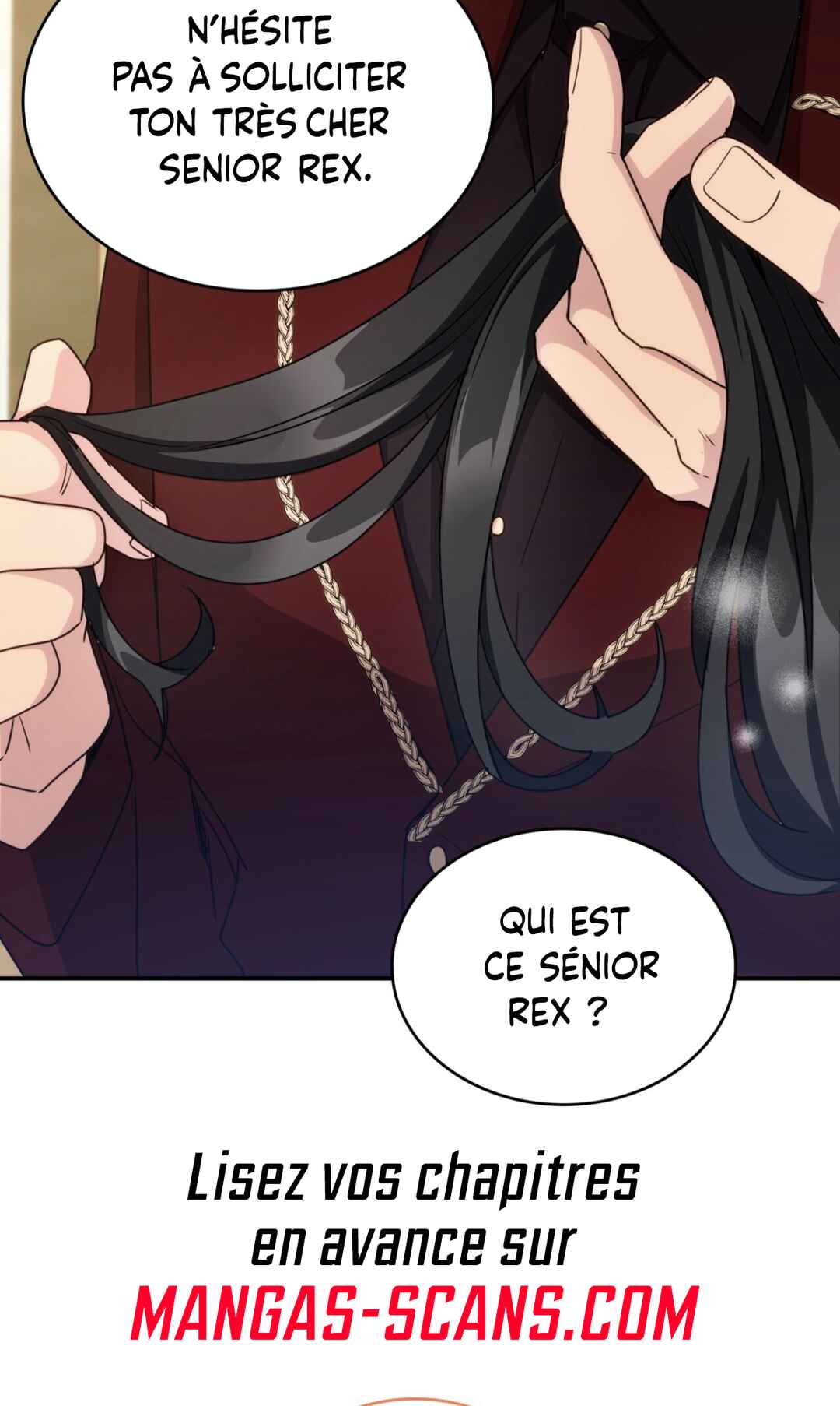 Their Obsession Will Ruin Me Chapter 15 - Page 24