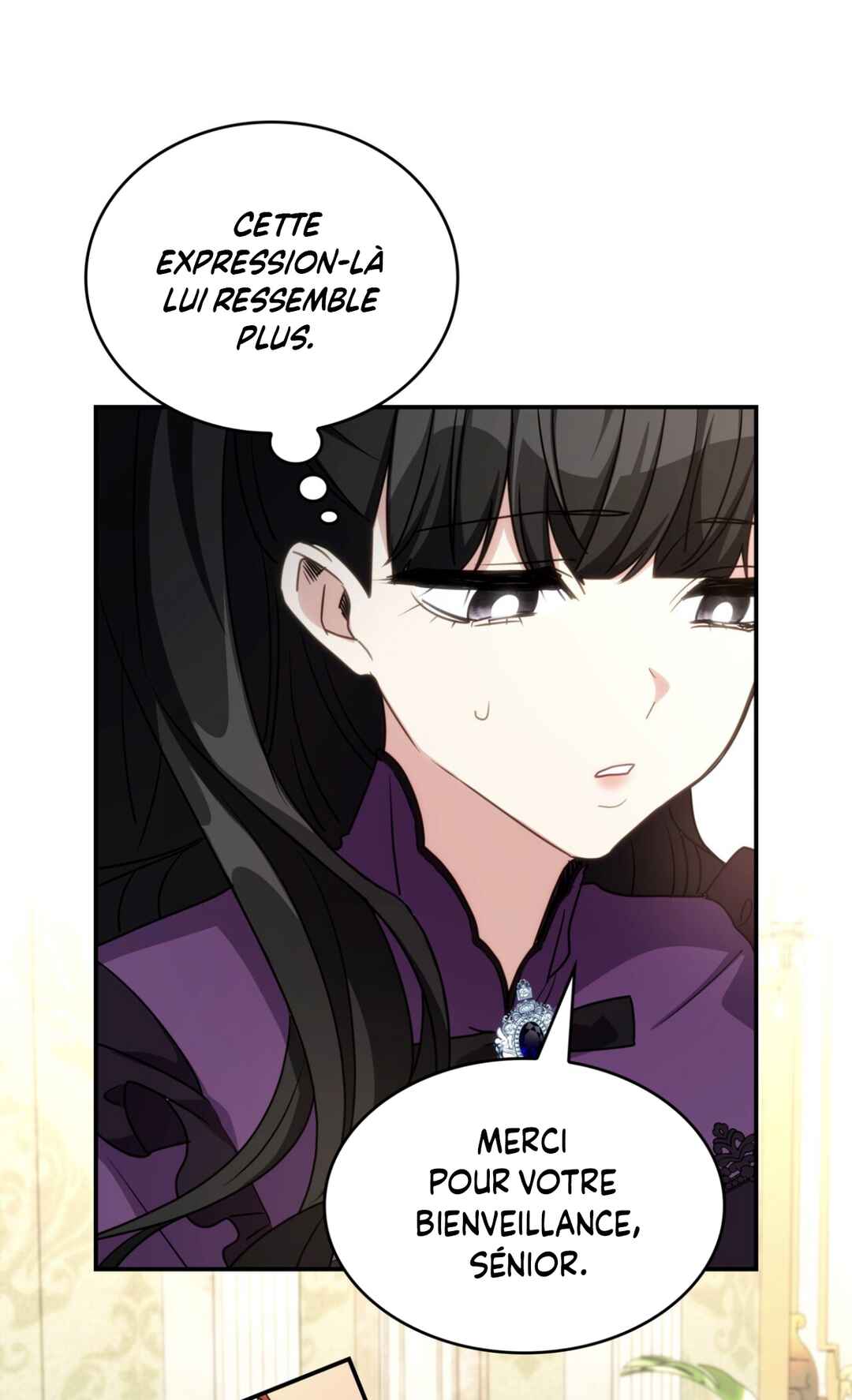 Their Obsession Will Ruin Me Chapter 15 - Page 34