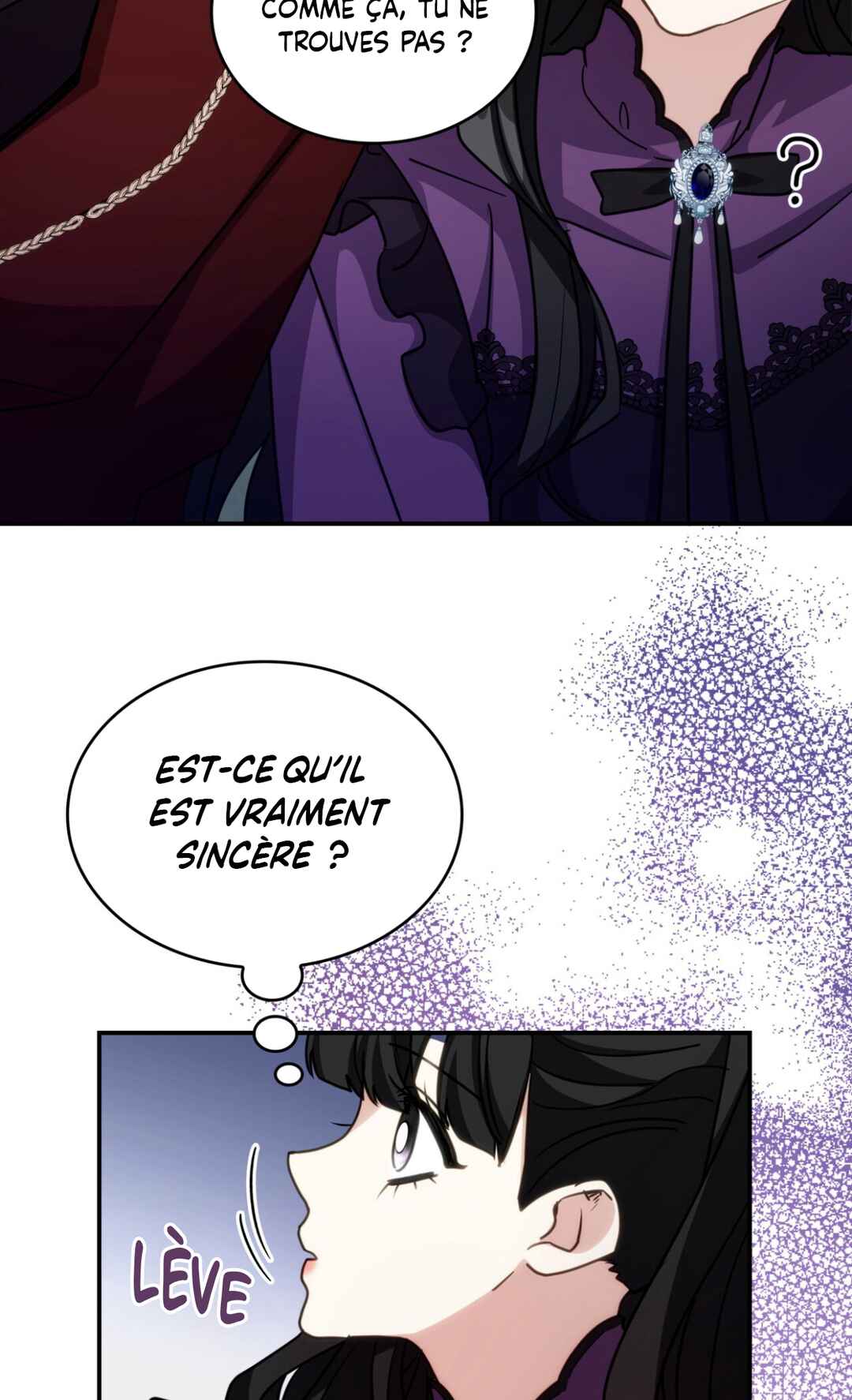 Their Obsession Will Ruin Me Chapter 15 - Page 36