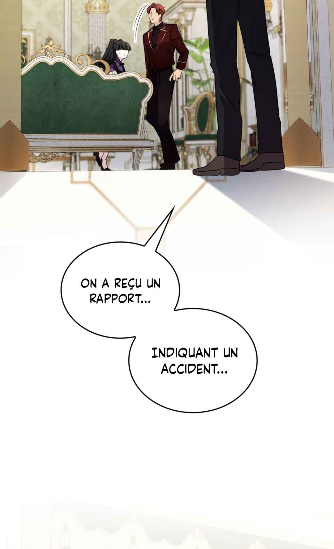 Their Obsession Will Ruin Me Chapter 15 - Page 47