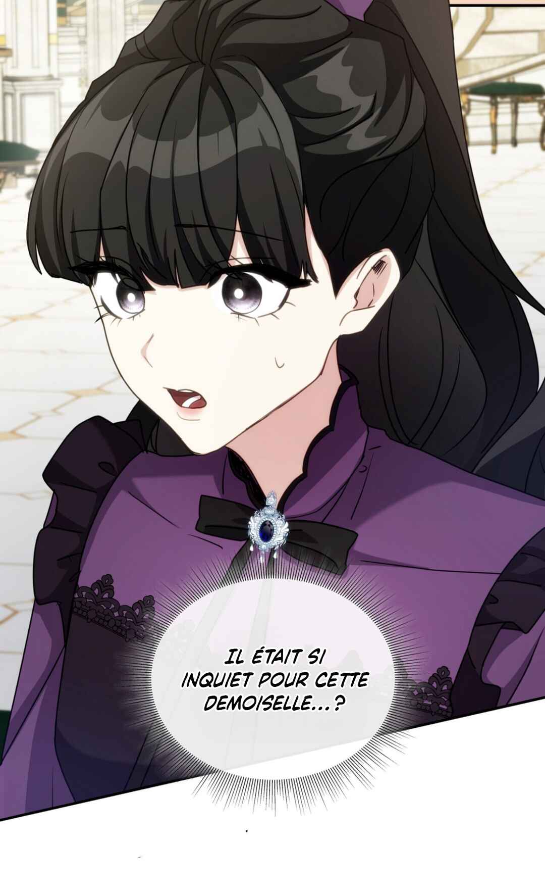 Their Obsession Will Ruin Me Chapter 15 - Page 54
