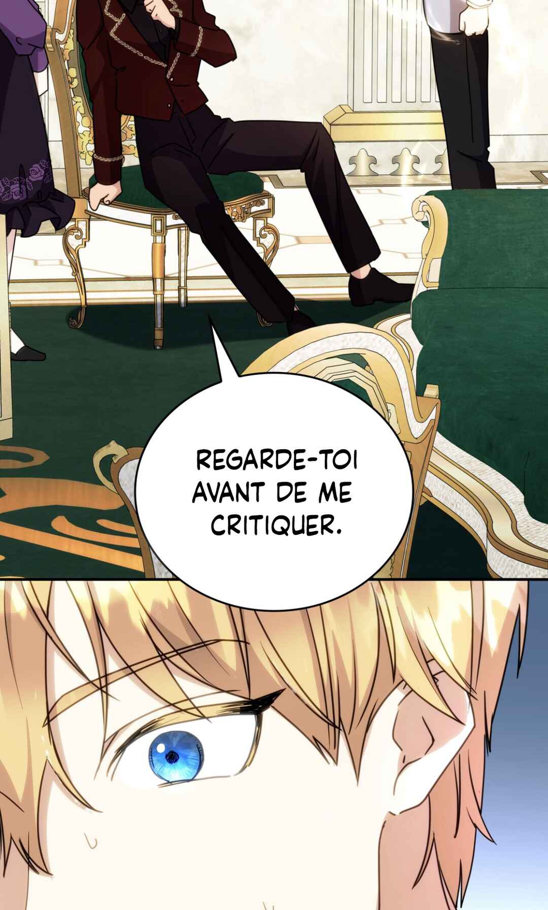 Their Obsession Will Ruin Me Chapter 15 - Page 63