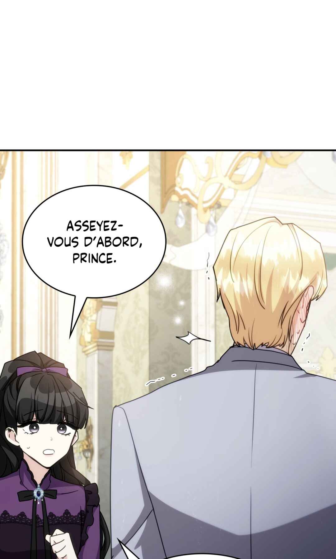 Their Obsession Will Ruin Me Chapter 15 - Page 66