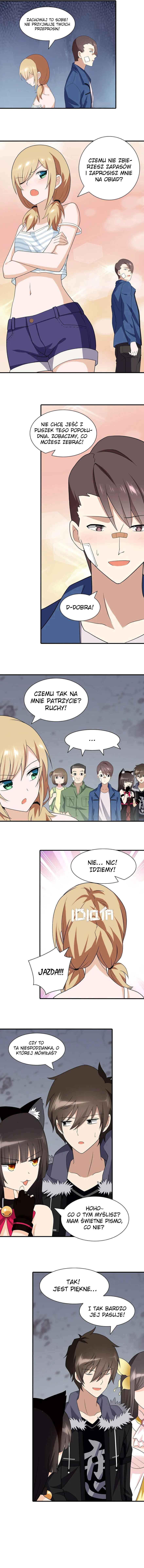 My Girlfriend Is a Zombie Chapter 95 - Page 4