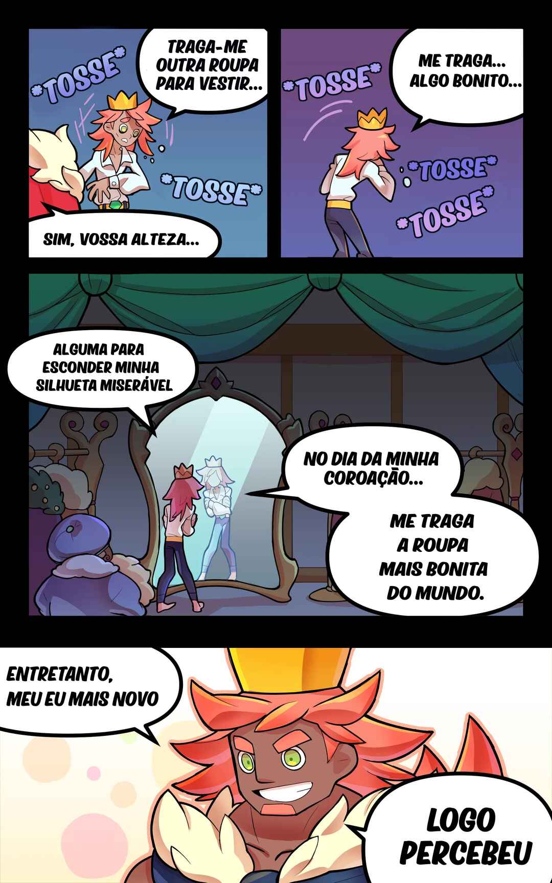 Smash Legends Chapter 18 - Page 6
