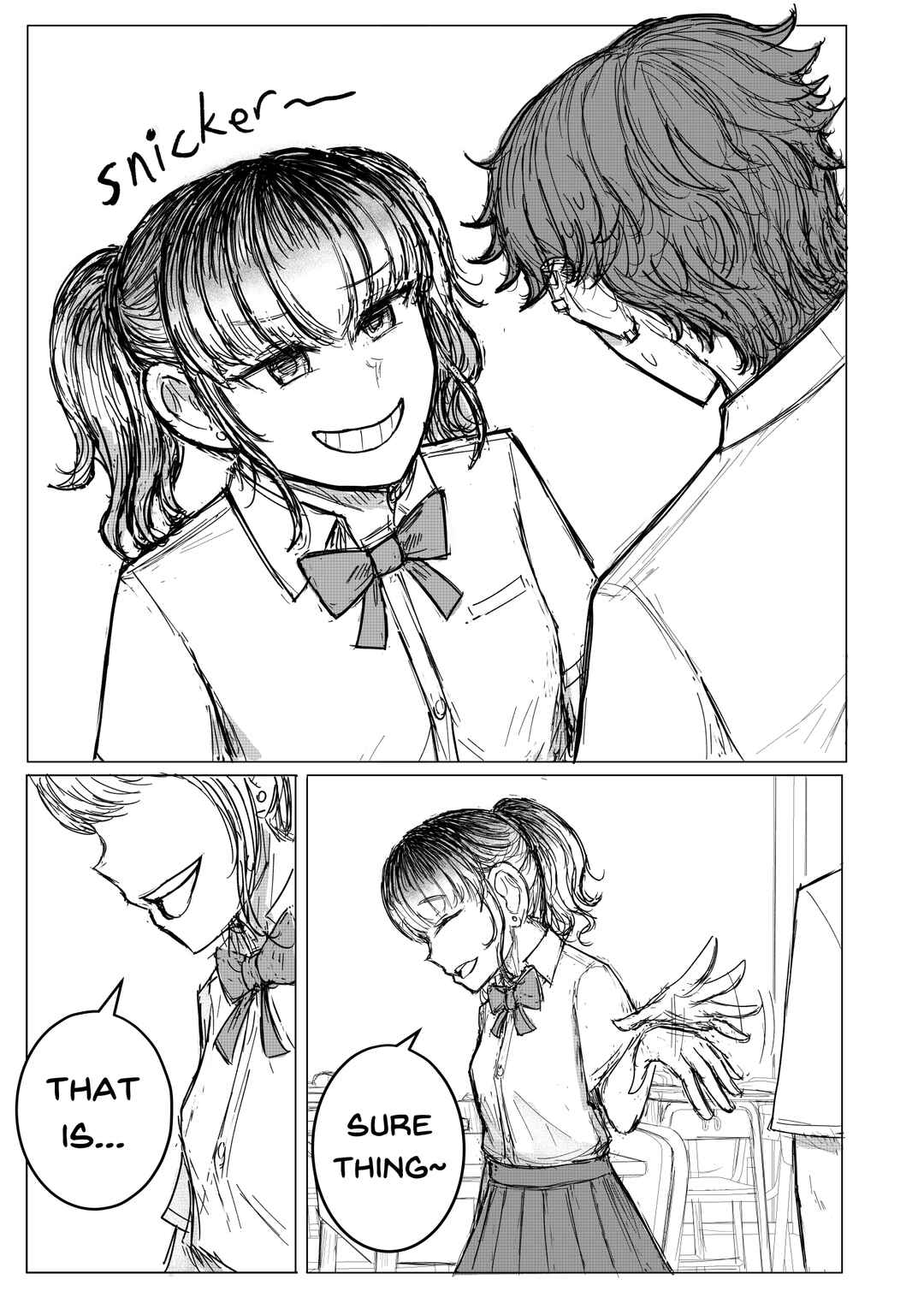 KANOIN: My Incubus (Girl)Friend Chapter 20 - Page 11