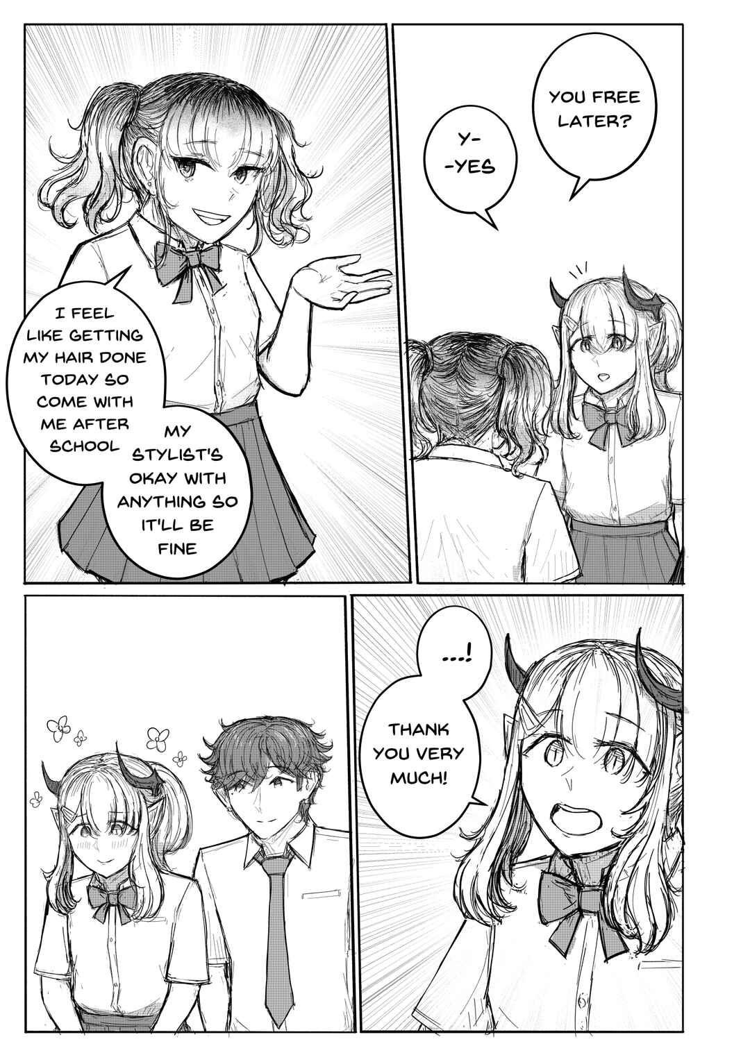 KANOIN: My Incubus (Girl)Friend Chapter 20 - Page 9