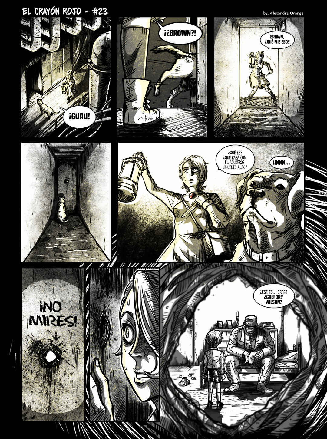 Rule of Rose: Giz Vermelho Chapter 2 - Page 15