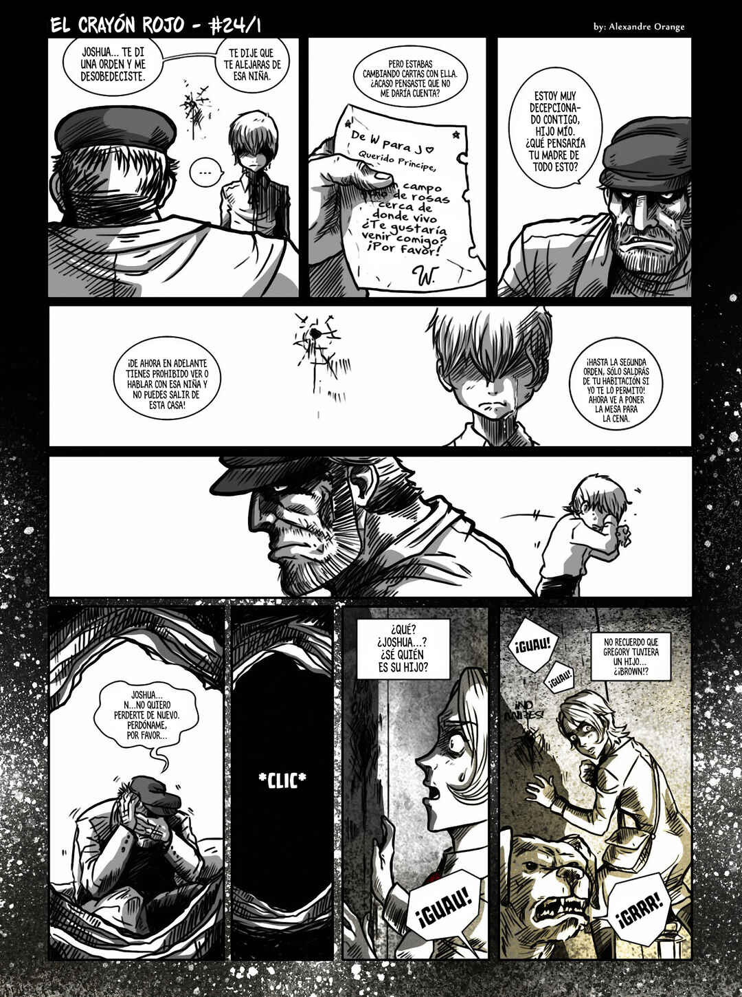 Rule of Rose: Giz Vermelho Chapter 2 - Page 16
