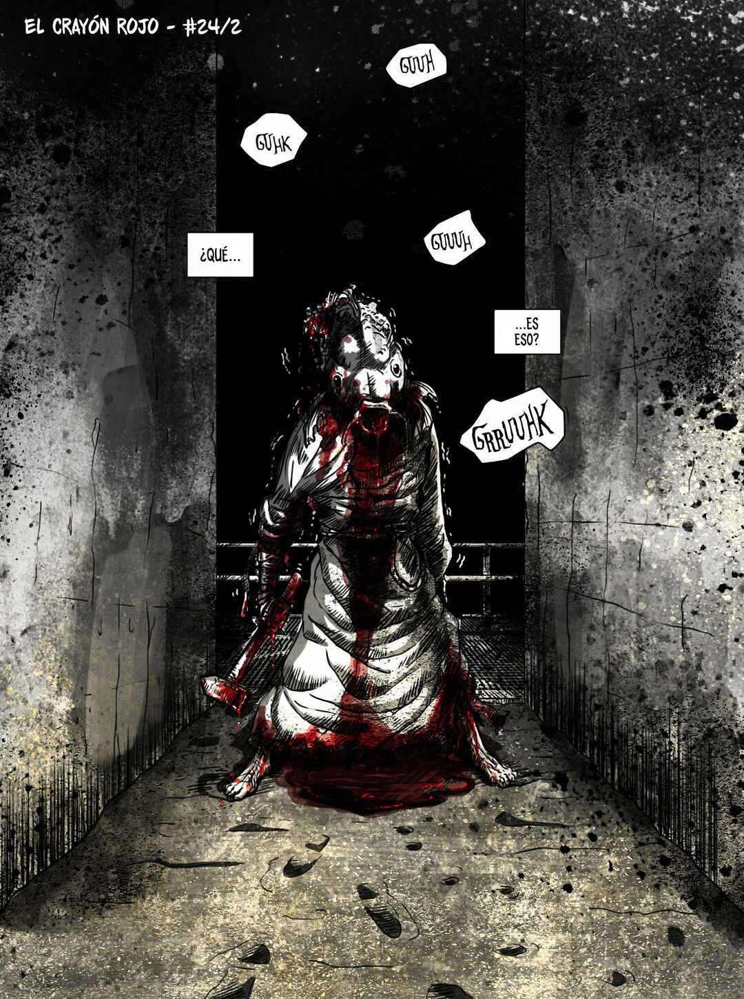 Rule of Rose: Giz Vermelho Chapter 2 - Page 17