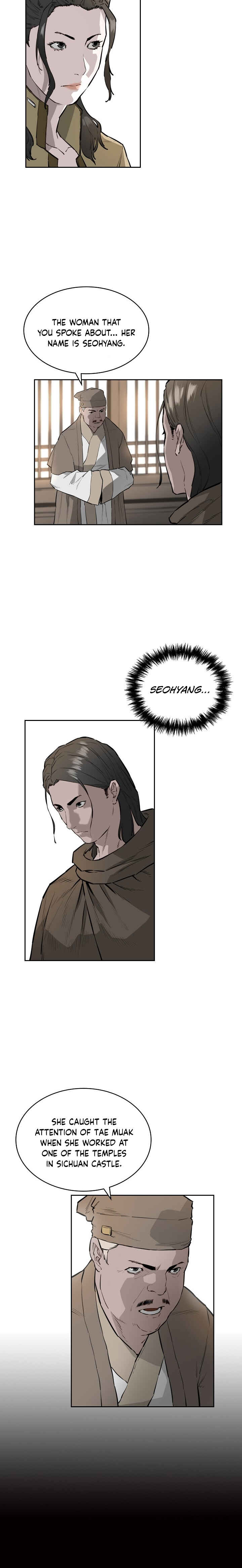 Wind Spirit Chapter 47 - Page 11