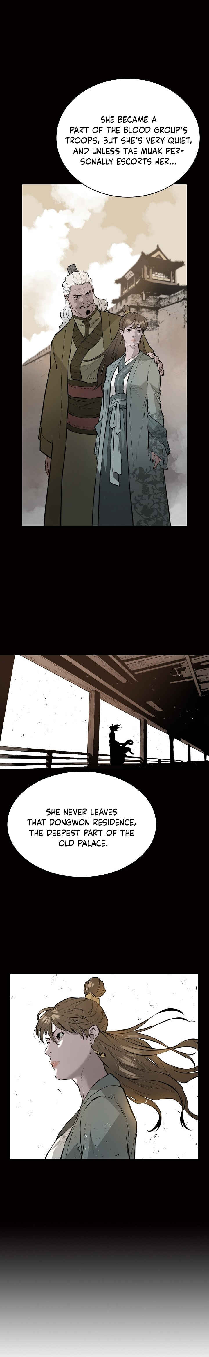Wind Spirit Chapter 47 - Page 12