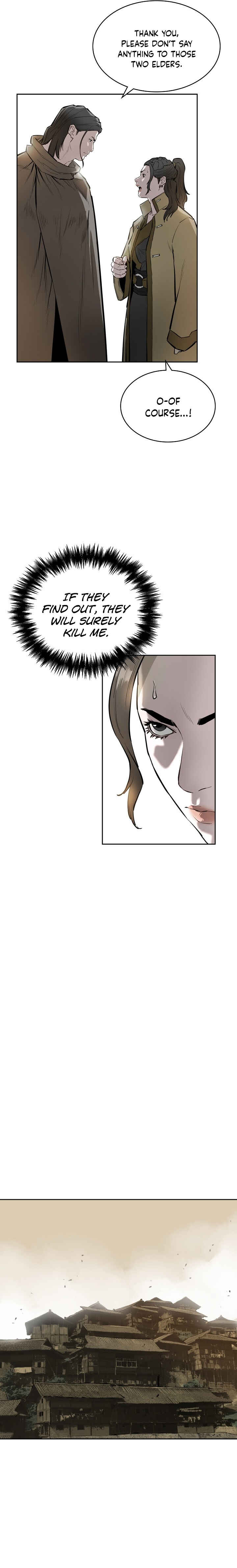 Wind Spirit Chapter 47 - Page 19